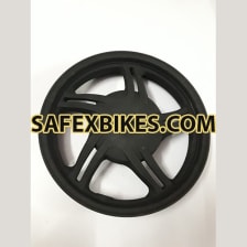 FRONT ALLOY WHEEL JUPITER (DISC) ZADON- Motorcycle Parts For TVS